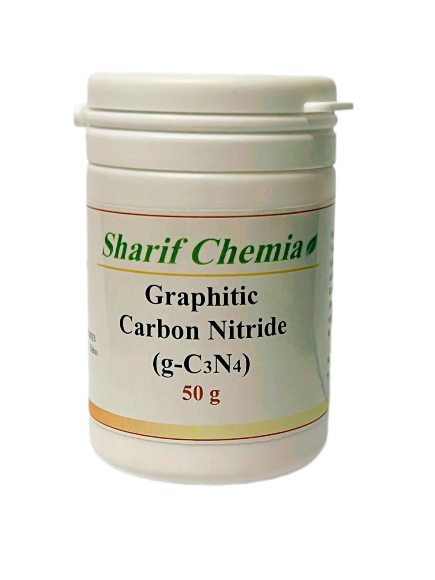 Graphitic Carbon Nitride, g-C3N4