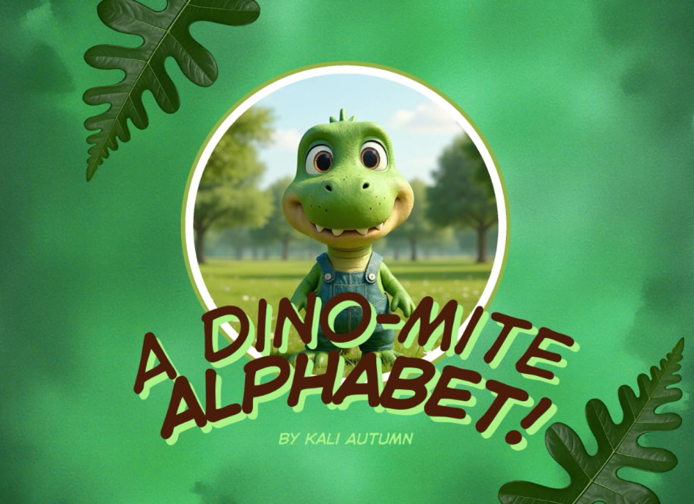 A Dino-Mite Alphabet!: Learn the Alphabet: A Fun & Engaging ABC Adventure for Early Learners! Toddler Gifts