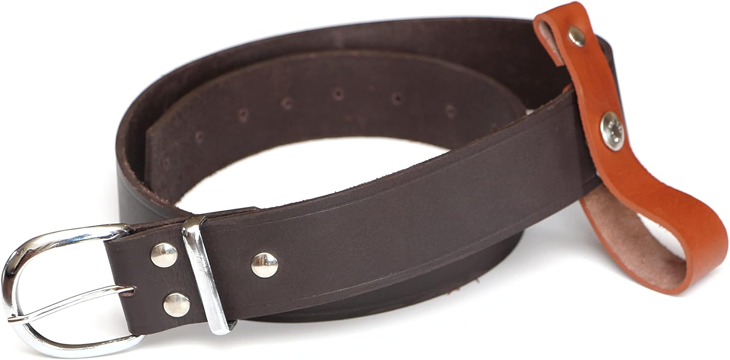 Magnoli Clothiers Indiana Raiders Whip Holster Belt (36 inches)