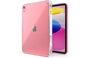 Transparent iPad Case: Protection with Crystal Clear Clarity