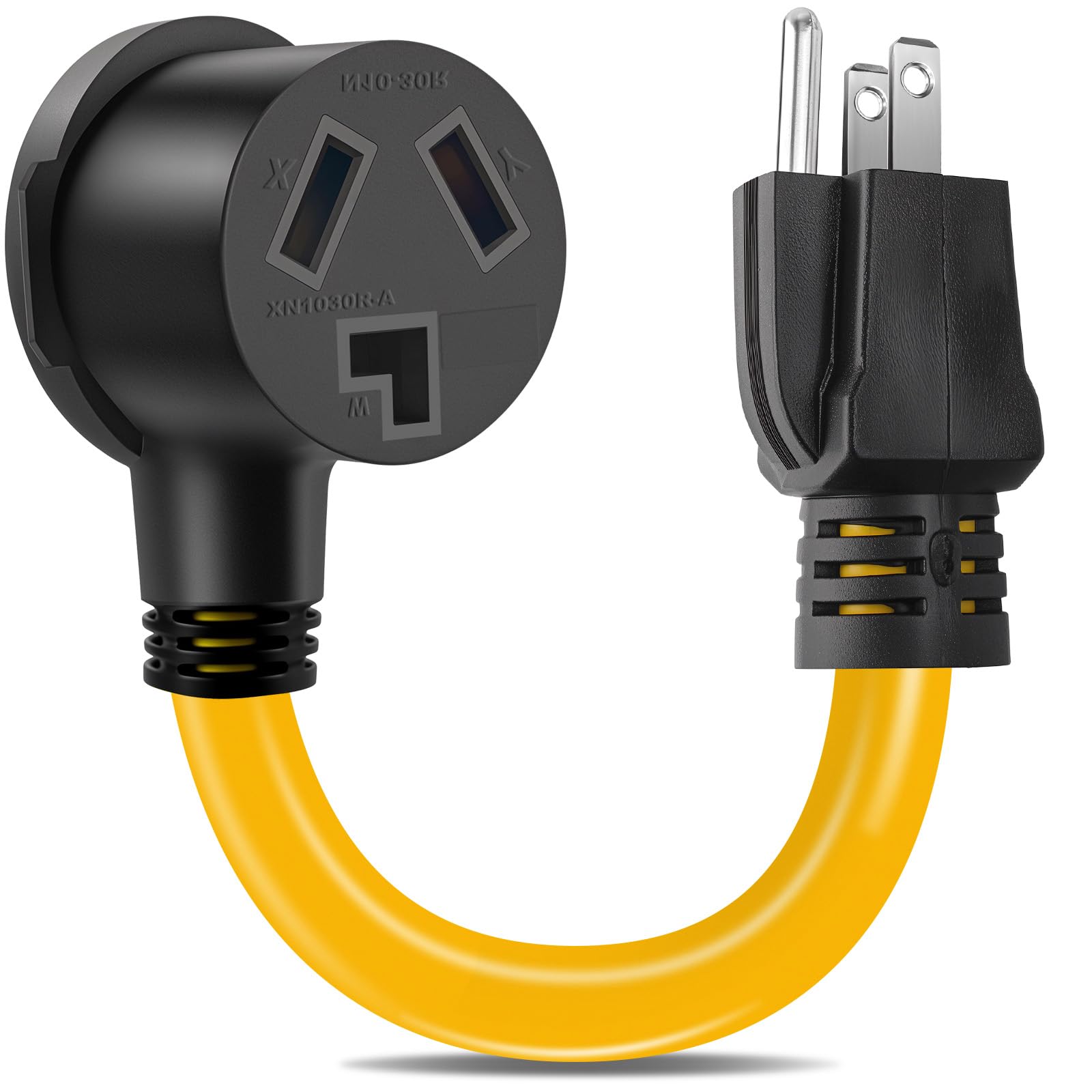 Amazon.com: Dryer Adapter Cord,NEMA 5-15P Male to 10-30R Female