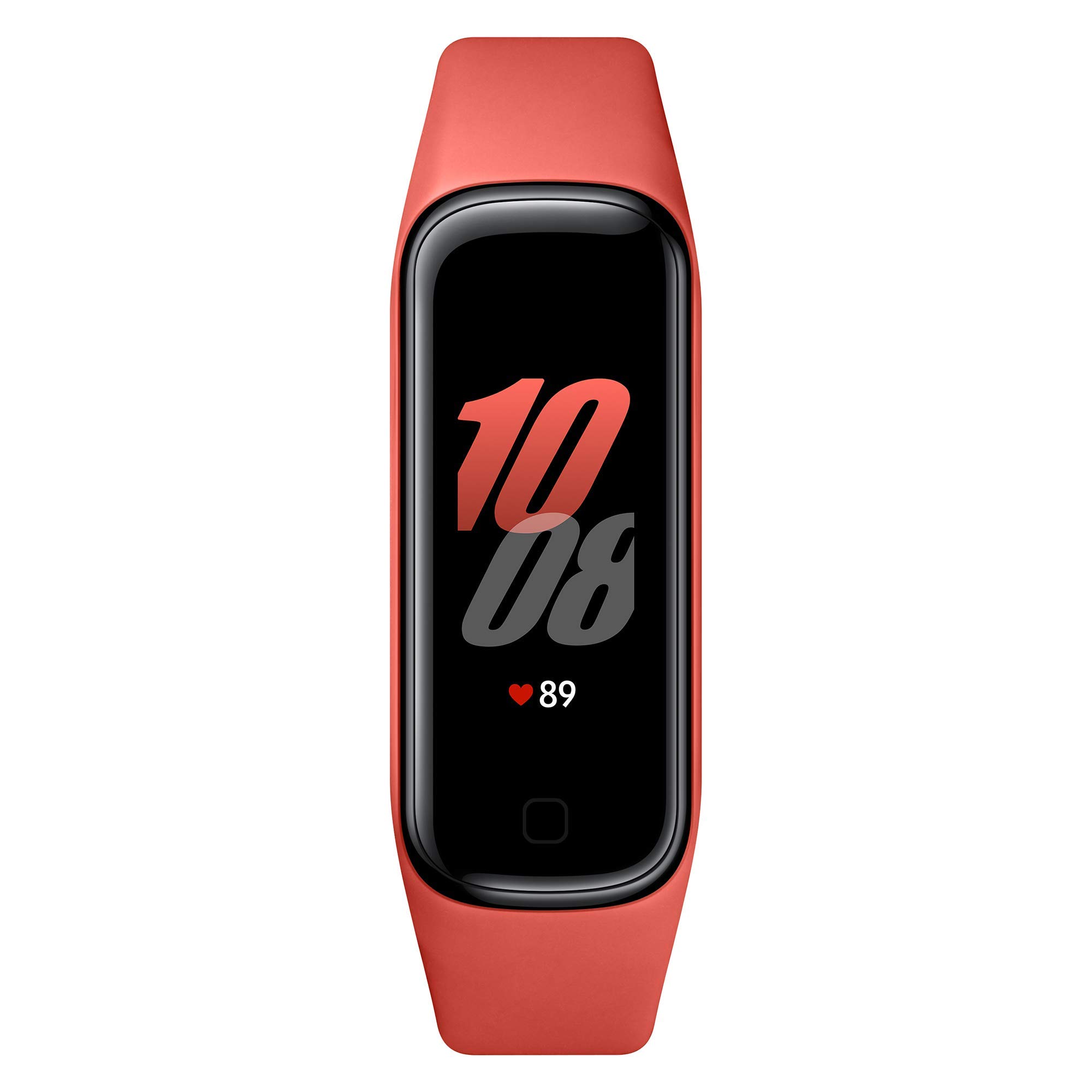 Samsung Galaxy Fit2 Sports Watch - Scarlet (UK Version) (Renewed)