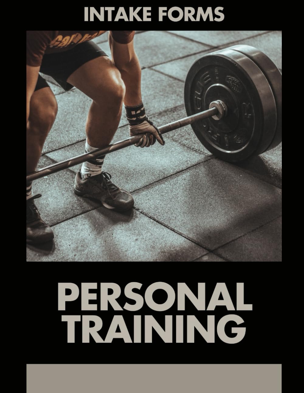 Personal Training Intake Form: Consent, Consultation, Tracking, Medical History & Instructions: 54 Forms, 108 Pages, 8.5x11 inches