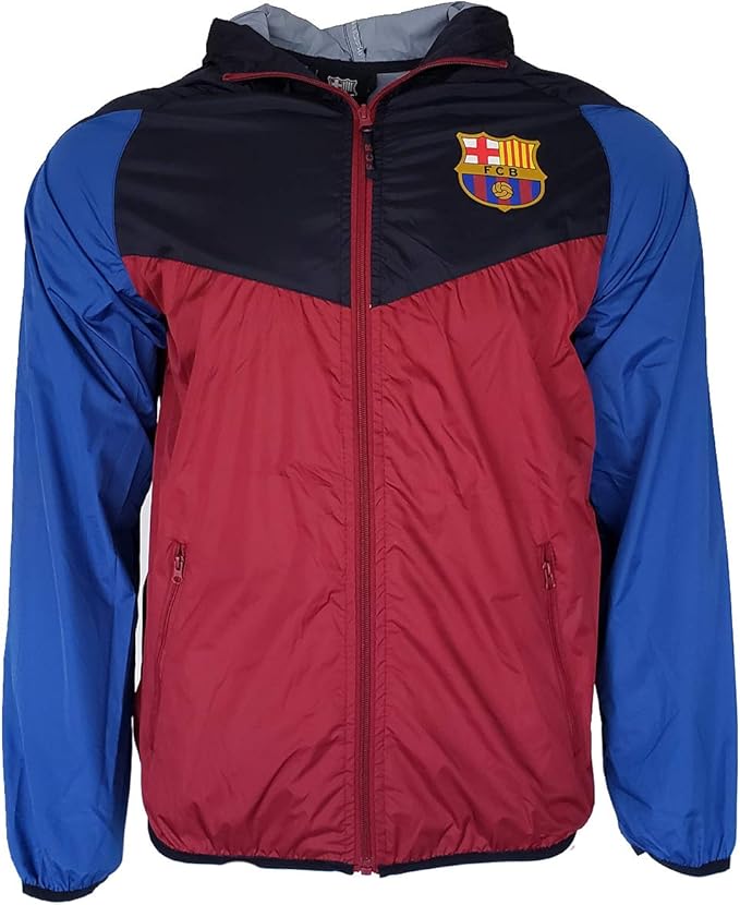 Anorak del barça Clearance