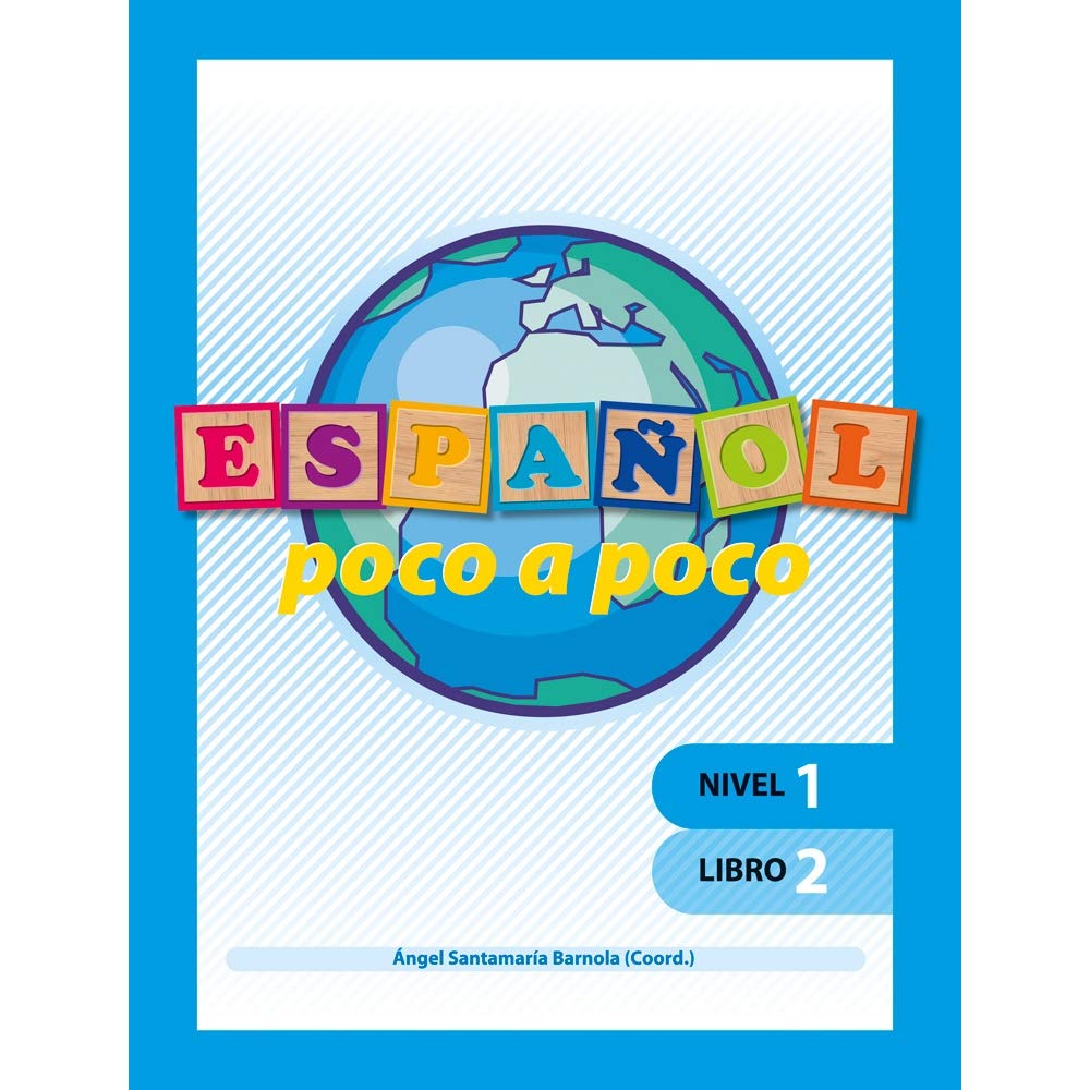 Español poco a poco, nivel 1 : cuaderno 2