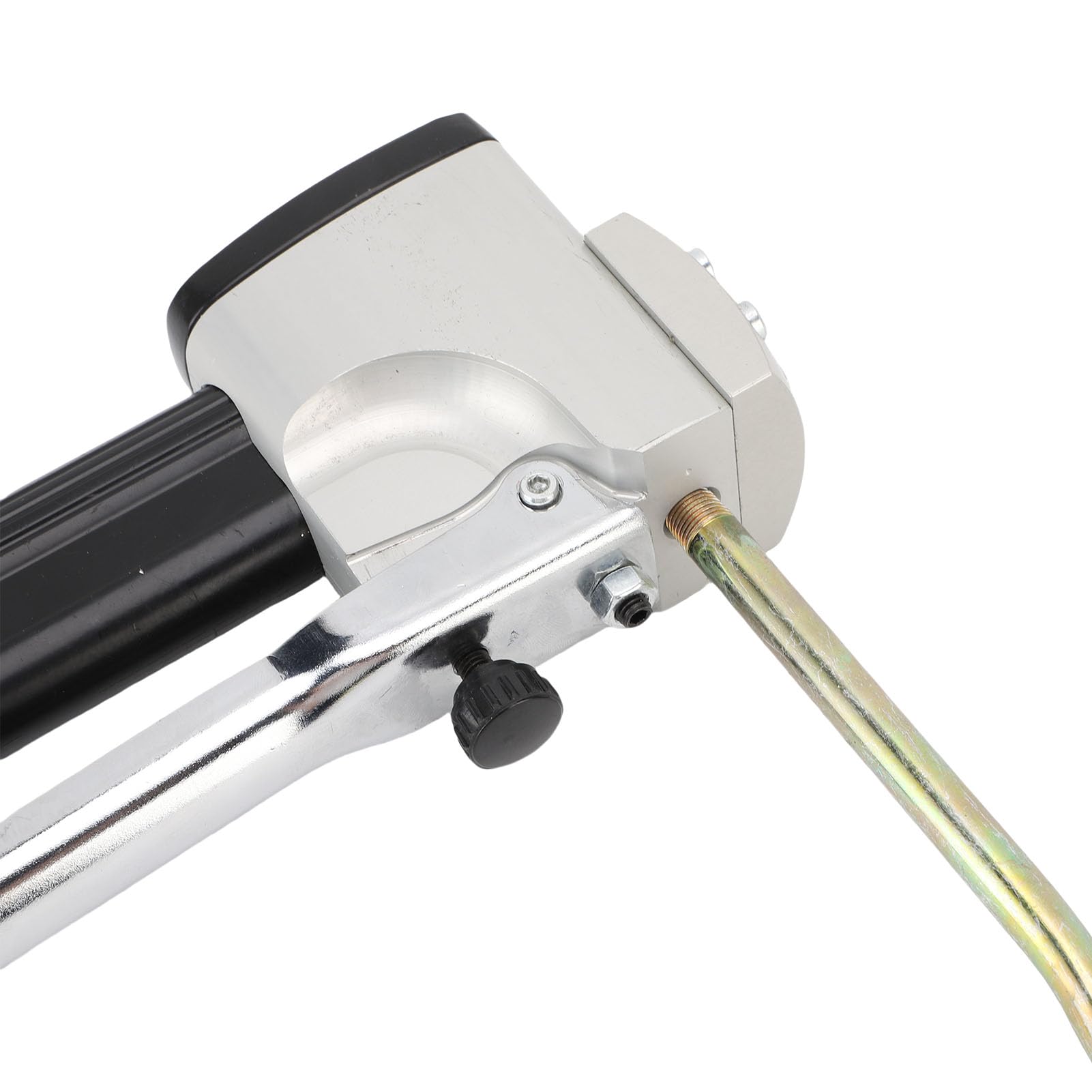 Generic Herramienta de Grasa Robusta, Herramienta Automática de Grasa Neumática Automática de 400 Bars para Uso Industrial