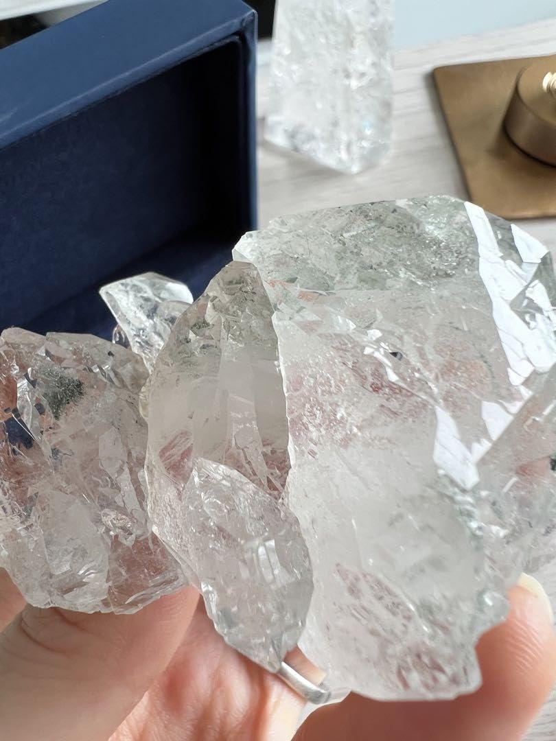 限定プレゼント価格✨美✨希少AAAAヒマラヤ メルー水晶 カテドラル✨大