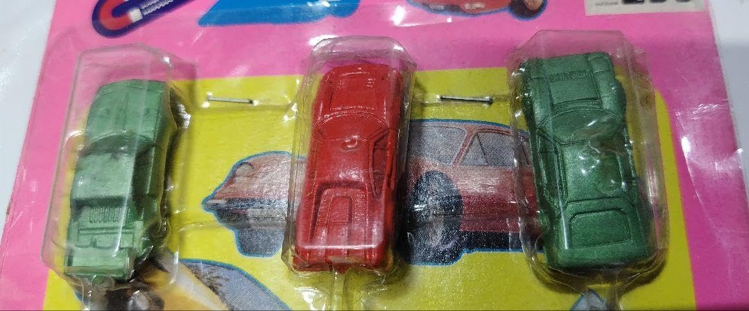 Amazon.co.jp: スーパーカー 消しゴム マグネット マグモシリーズ 1979