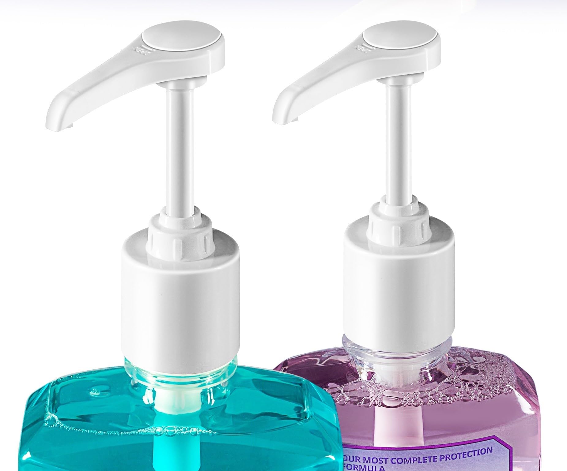 Amazon.com: Pump Dispenser, Made for Listerine 1.5 or 1 Liter
