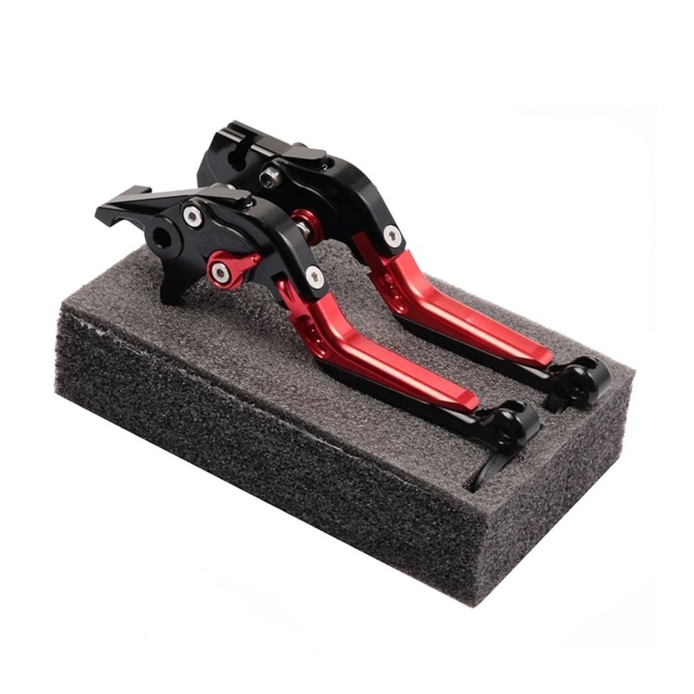 Mlioju K Motorcycle Clutch Lever For Hyosung Aquila Gv650 Gv 650 Motorcycle Accessories Adjustable Brake Clutch Levers Bike Handle Brake Lever Motorbike Parts