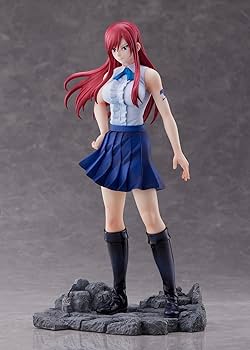 ベルファイン フェアリーテイル エルザ スカーレット フィギュア 61LI11nciJL._UF350,350_QL80_.jpg