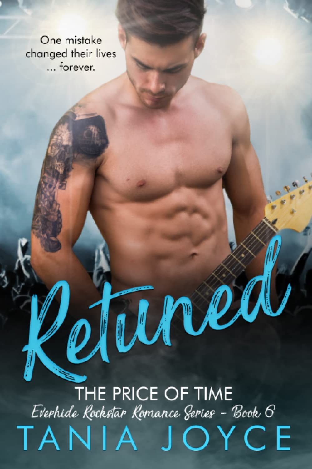 Buy RETUNED - The Price of Time — BookShops.in