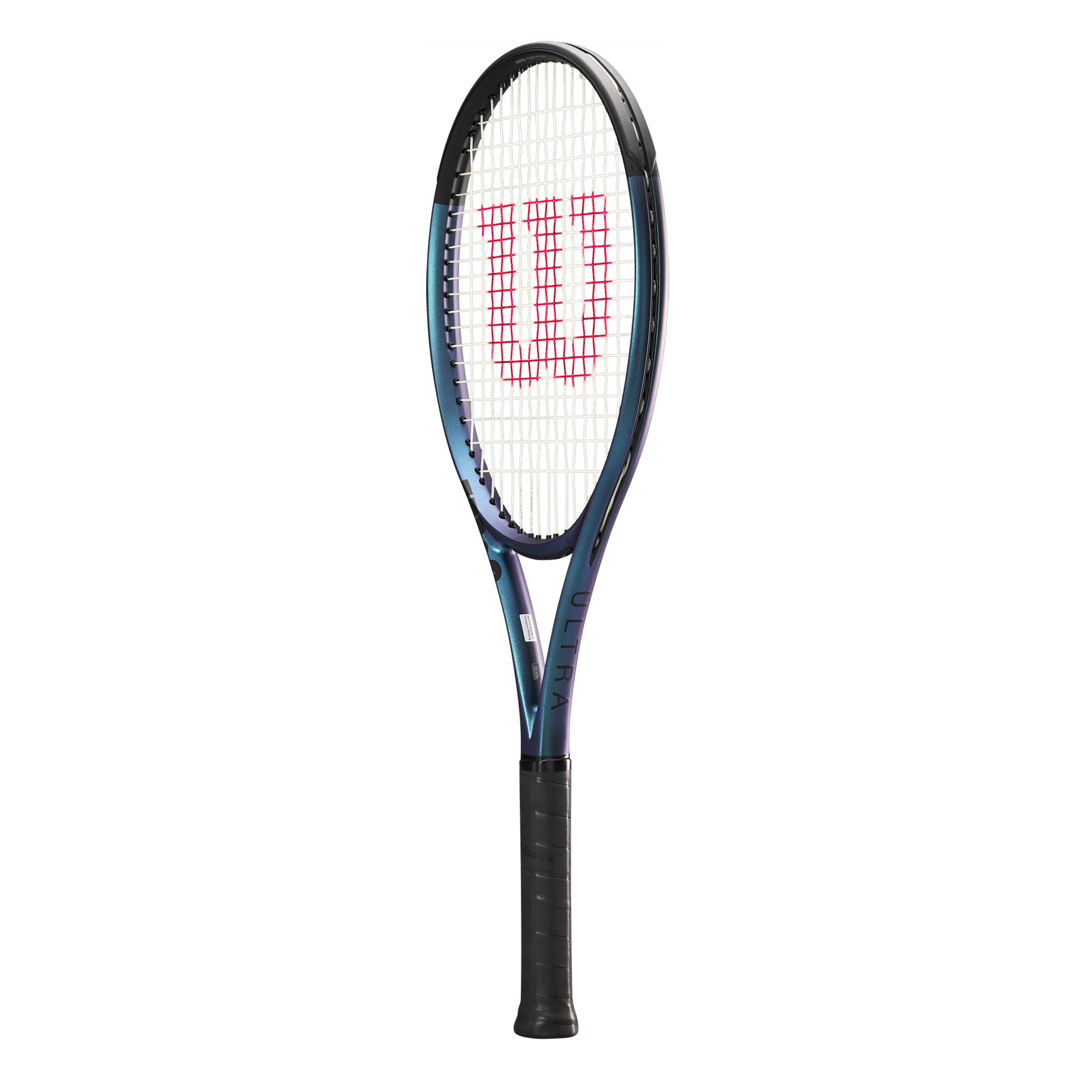 Wilson Tennisschläger Ultra 100UL v4, Für Herren und Damen 