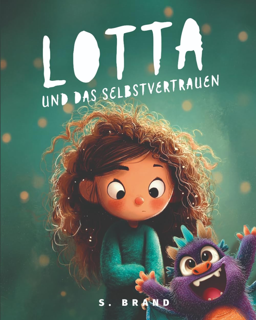 Lotta und das Selbstvertrauen: Das Mutmachbuch für Kinder ab 4 – Mut und Selbstvertrauen stärken (Lotta – Kleine Heldin, große Gefühle)