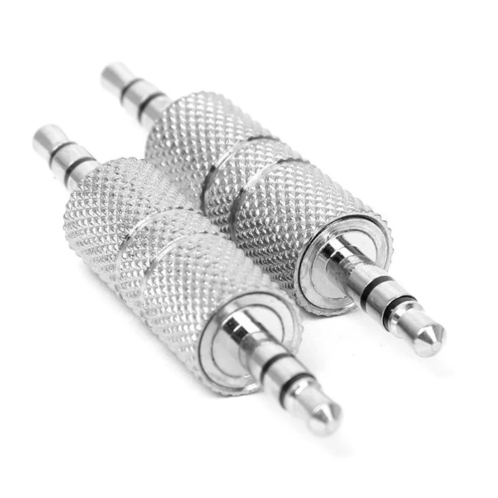 Adaptateur de câble Audio 3/4 pôles 3.5mm, mâle à mâle, Prise Aux stéréo, convertisseur Droit for connecteur d'écouteurs MP3 MP4(C 3Pole,10pcs)