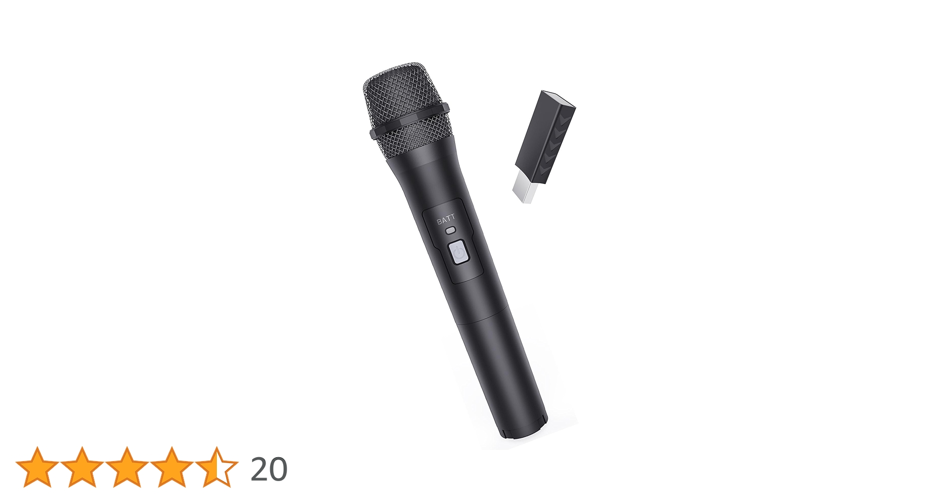 Nintendo Switch - Nintendo Switch USBワイヤレスマイク 2個セット Amazon.co.jp: 【任天堂純正品】ニンテンドーUSBワイヤレス