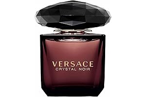 Crystal Noir by Versace: Enigmatic and Enchanting Fragrance for Women