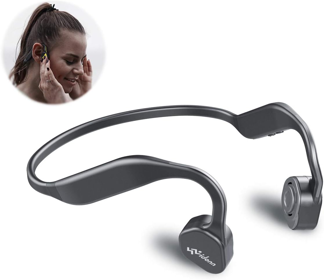 Bone Conduction Headphones With Microphone For Sale Off 60