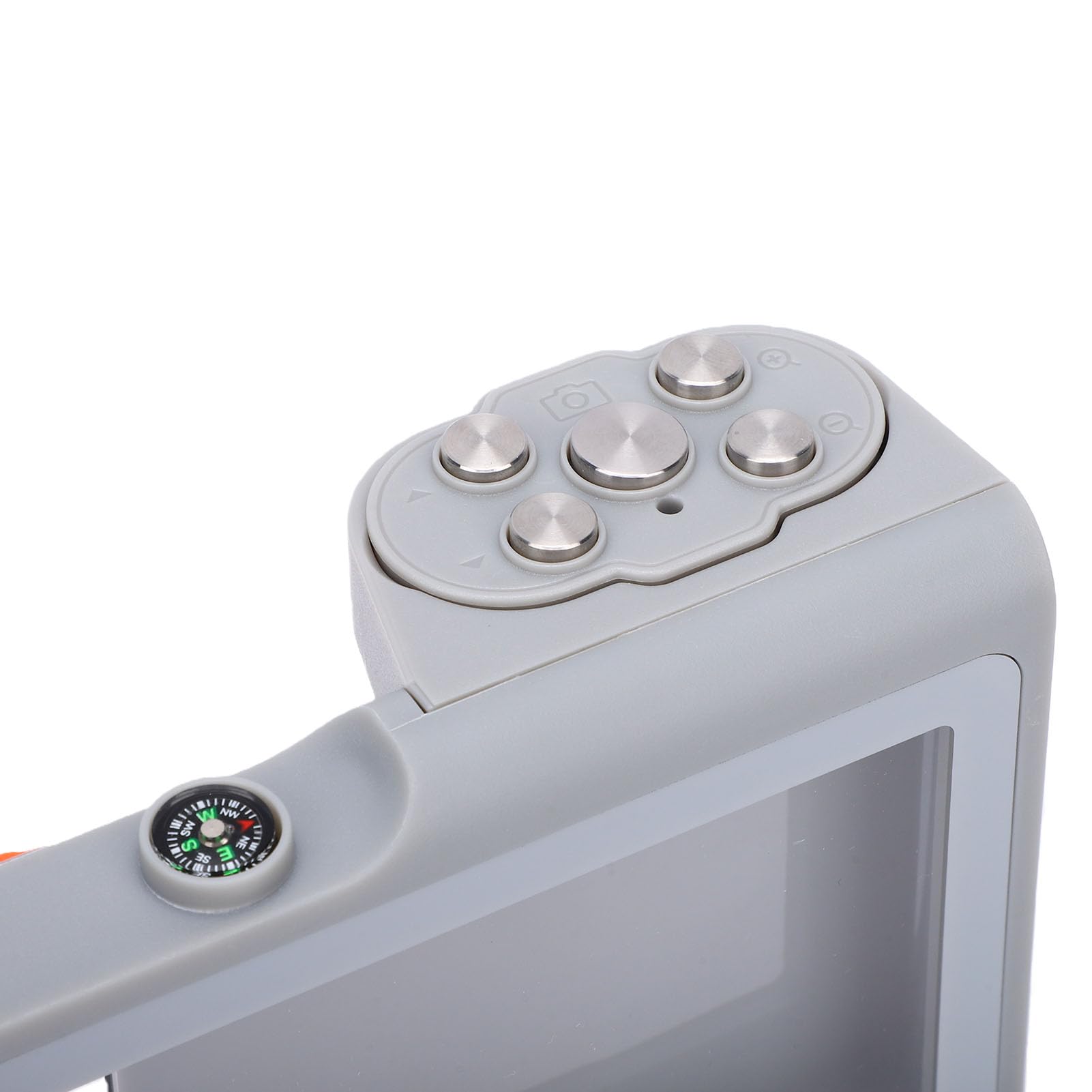 Cuifati Custodia per Telefono Impermeabile IP68 per Immersioni Subacquee, Controller Bluetooth per Fotografia Subacquea, Design Sigillato Professionale per Sport Acquatici Snorkeling, Protezione (#3)
