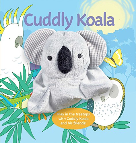 Cuddly Koala (Snuggle Puppet)