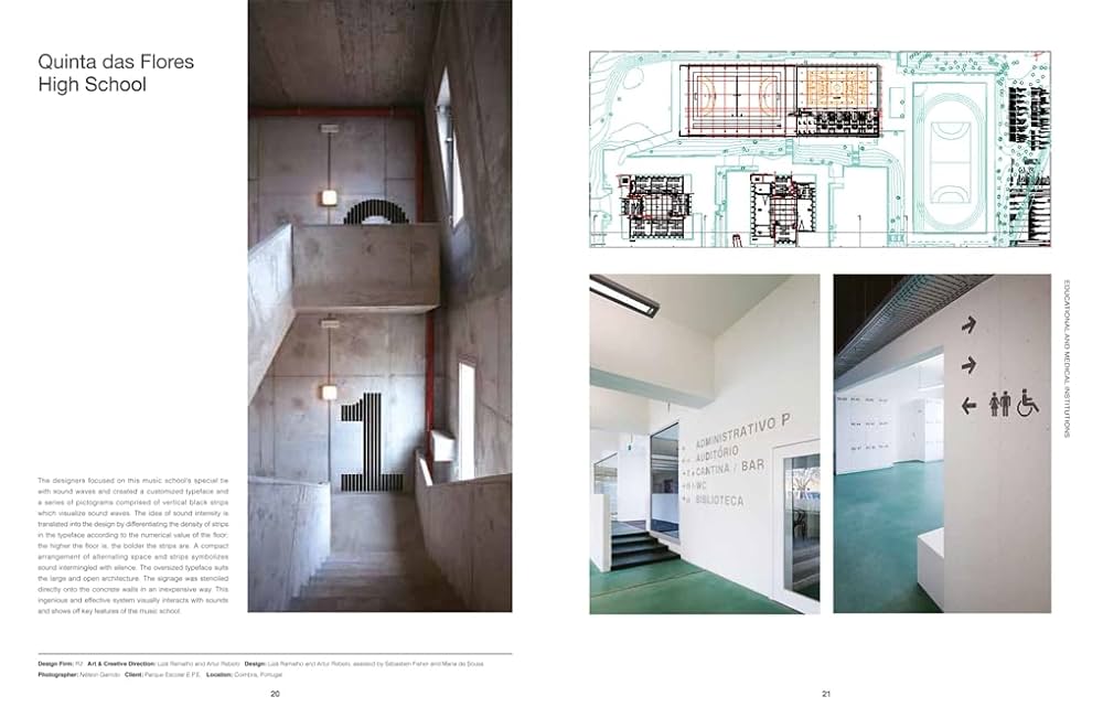 アート・デザイン・音楽 Wayfinding People, Signs