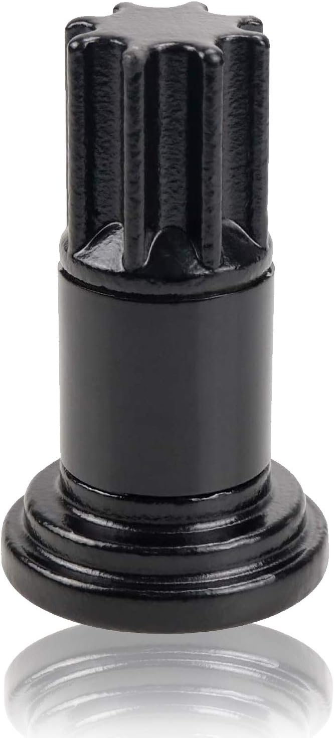 Moker Cummins Barring Tool - Engine Barring/Rotating Tool Compatible with Cummins B/C Series & Dodge Pickups 3.9L, 5.9L, 6.7L & 8.3L diesels Engines，Replaces # 3824591A, 5299073 and 7471A
