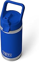 Vista 75 de YETI Rambler Jr. - Botella de 12 onzas para niños, con tapa con pajilla
