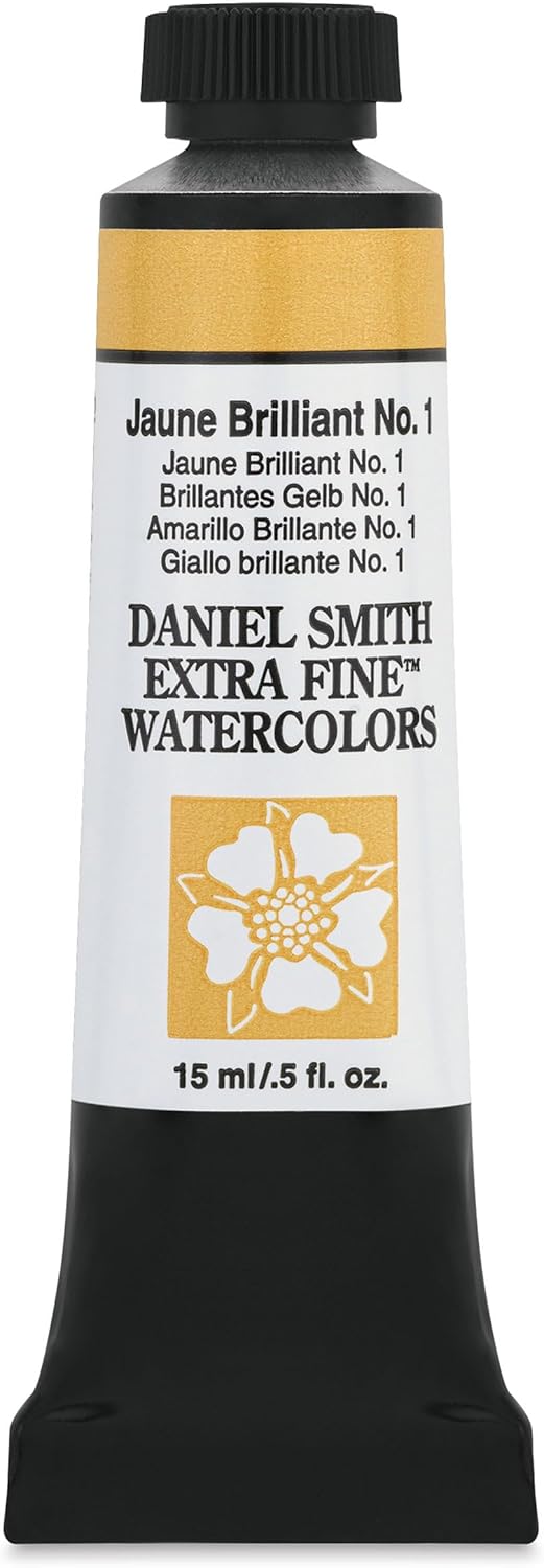 DANIEL SMITH Watercolor, 15 ml Juane Brilliant 1