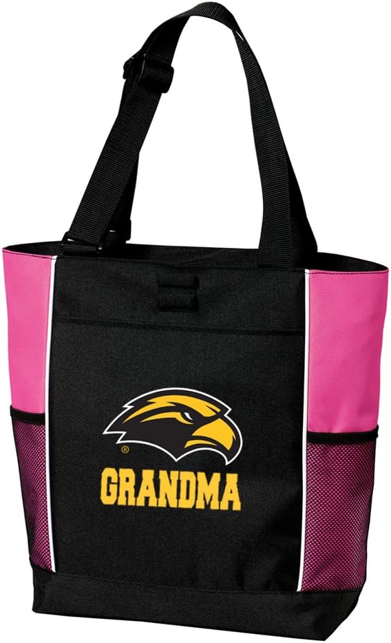 Broad Bay Southern Miss Grandma Tote Bag Ladies Southern Miss Grandma Totes