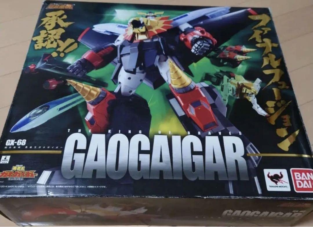 ブレイブ合金03 ジェネシックガオガイガー