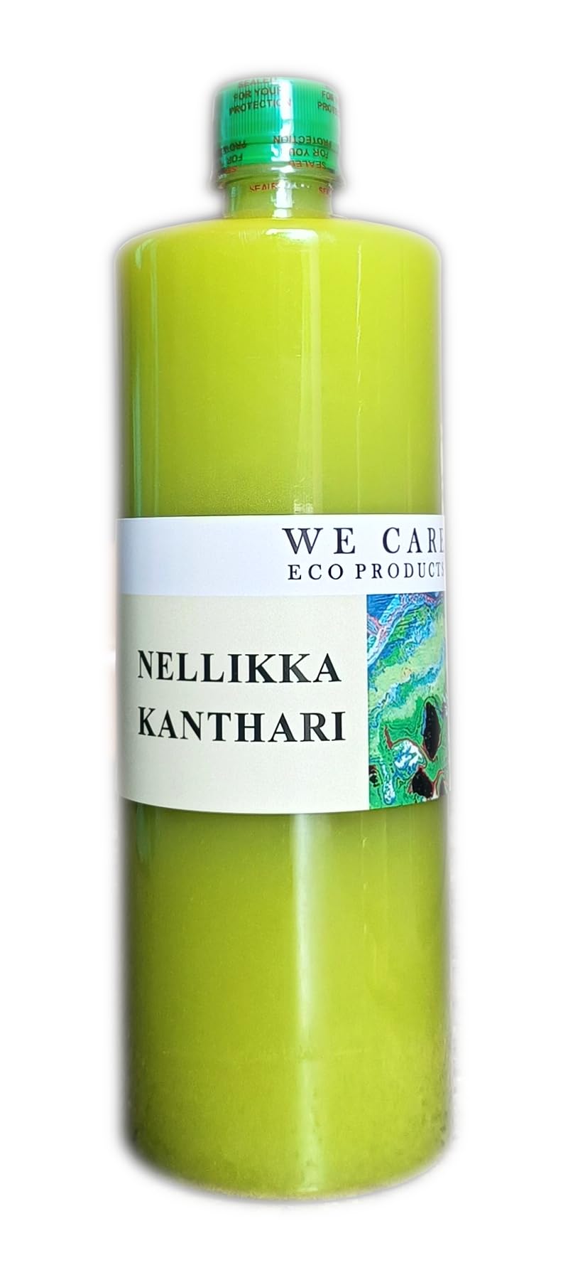 We Care Eco Products Birds Eye Chilli & Amla Mix | Nellika Kanthari | Immunity Booster | Birdseye Chilly Squash | Nellikka Kanthari Squash | Spicy Drink From Kerala 1000 ml (B0CLYXWKPN) Amazon Price History, Amazon Price Tracker
