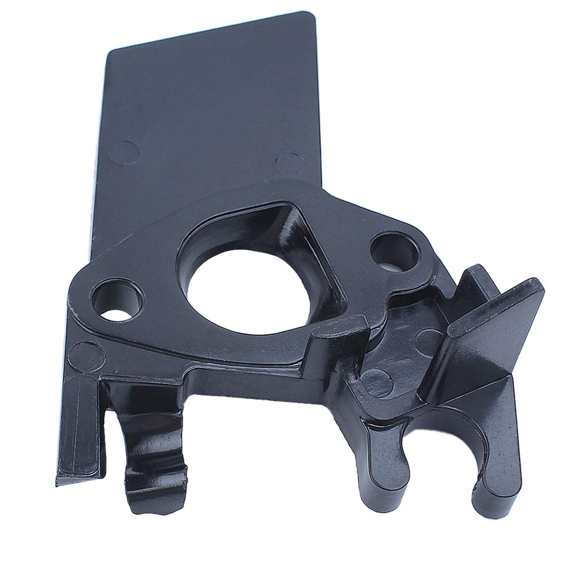 Haishine Carburetor Insulator Spacer Gasket Fit for Honda