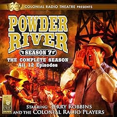 Powder River, The Complete Seventh Season cover art