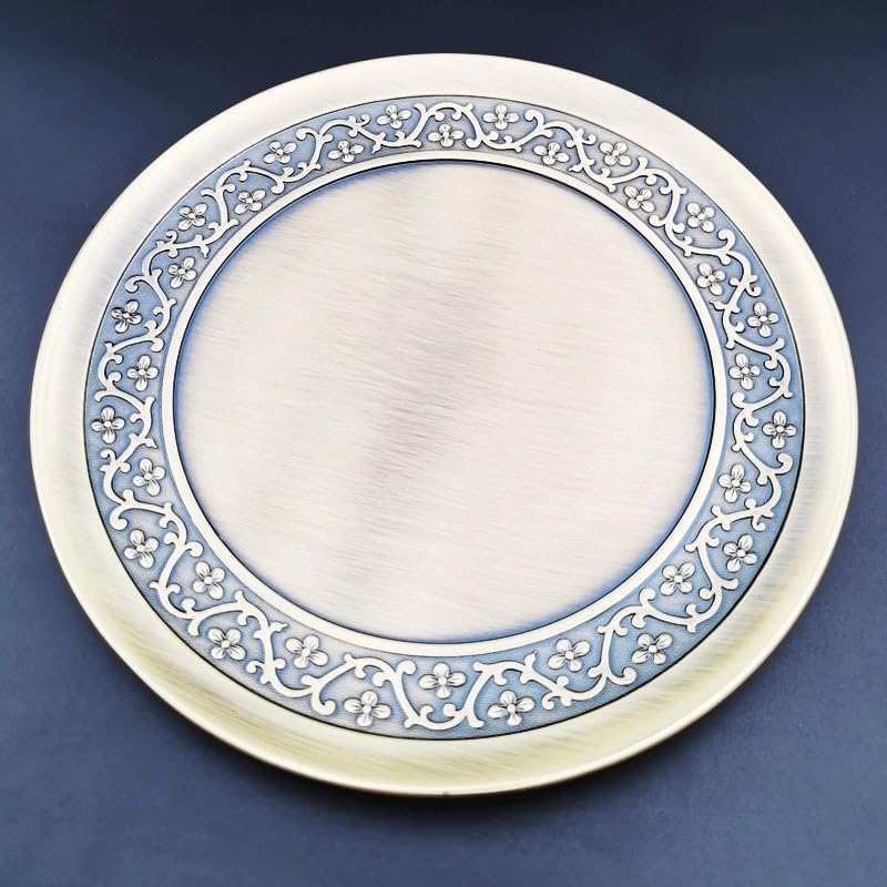 Tea Set Home Office Ancient Kung Fu Tea Set Tray Tea Cup Metal Gift Box