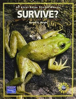 Paperback Prentice Hall Event Based Science Survive? Student Edition 2005c Book