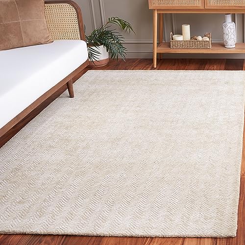 SAFAVIEH Glamour Collection 9' x 12' Gold & Ivory