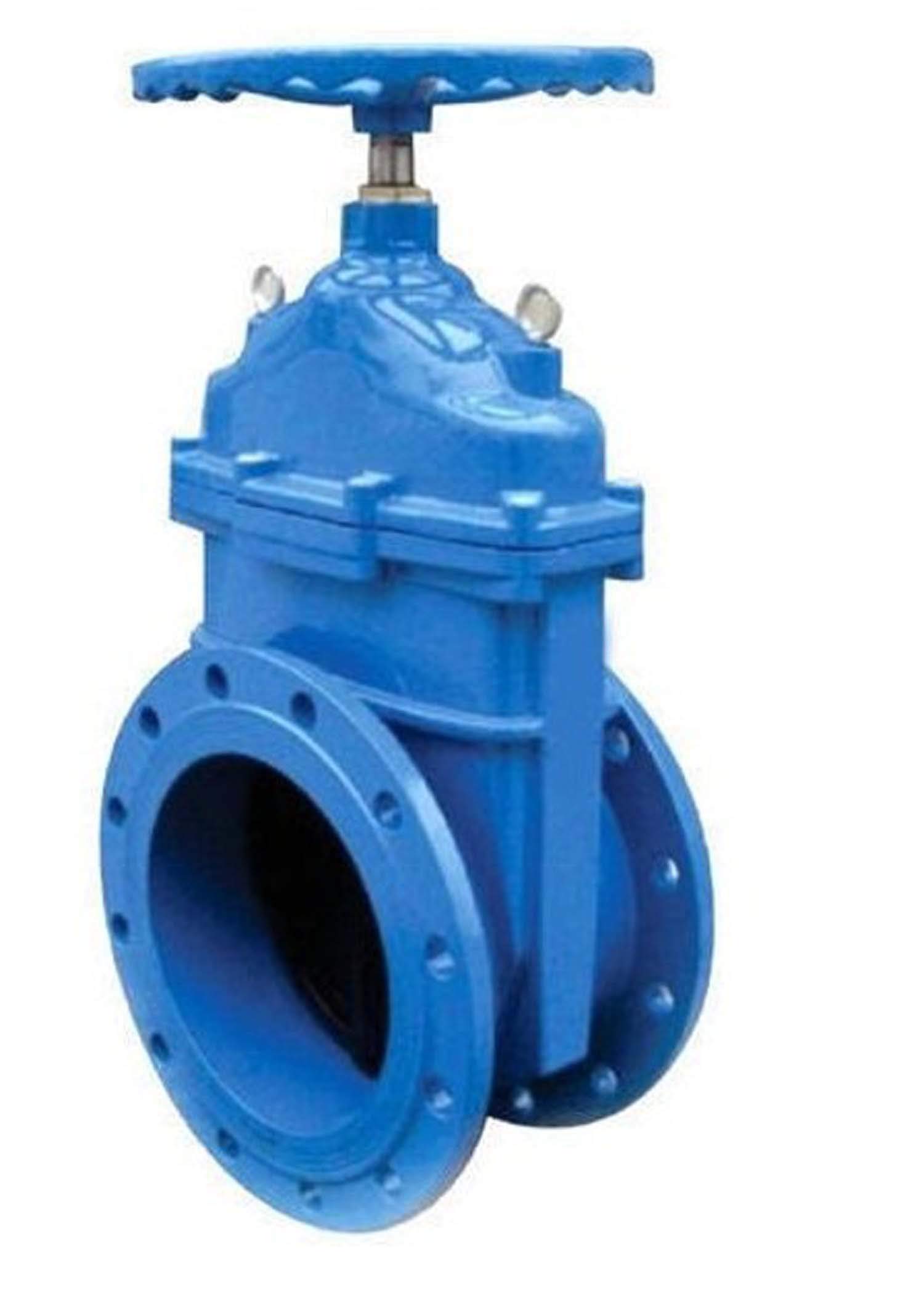 Buy SHRI LAXMI Steel GI Sluice Valve, gate Valve cast Iron Valve