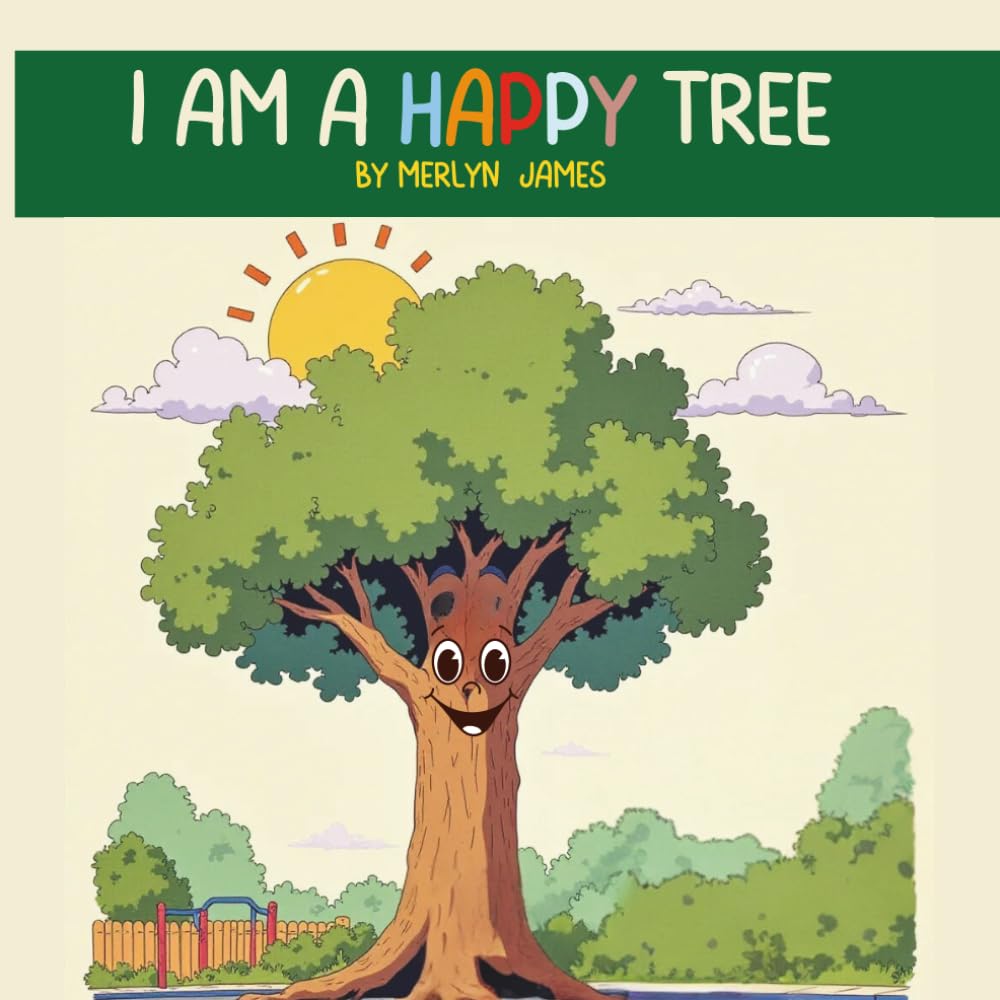 I am a Happy Tree
