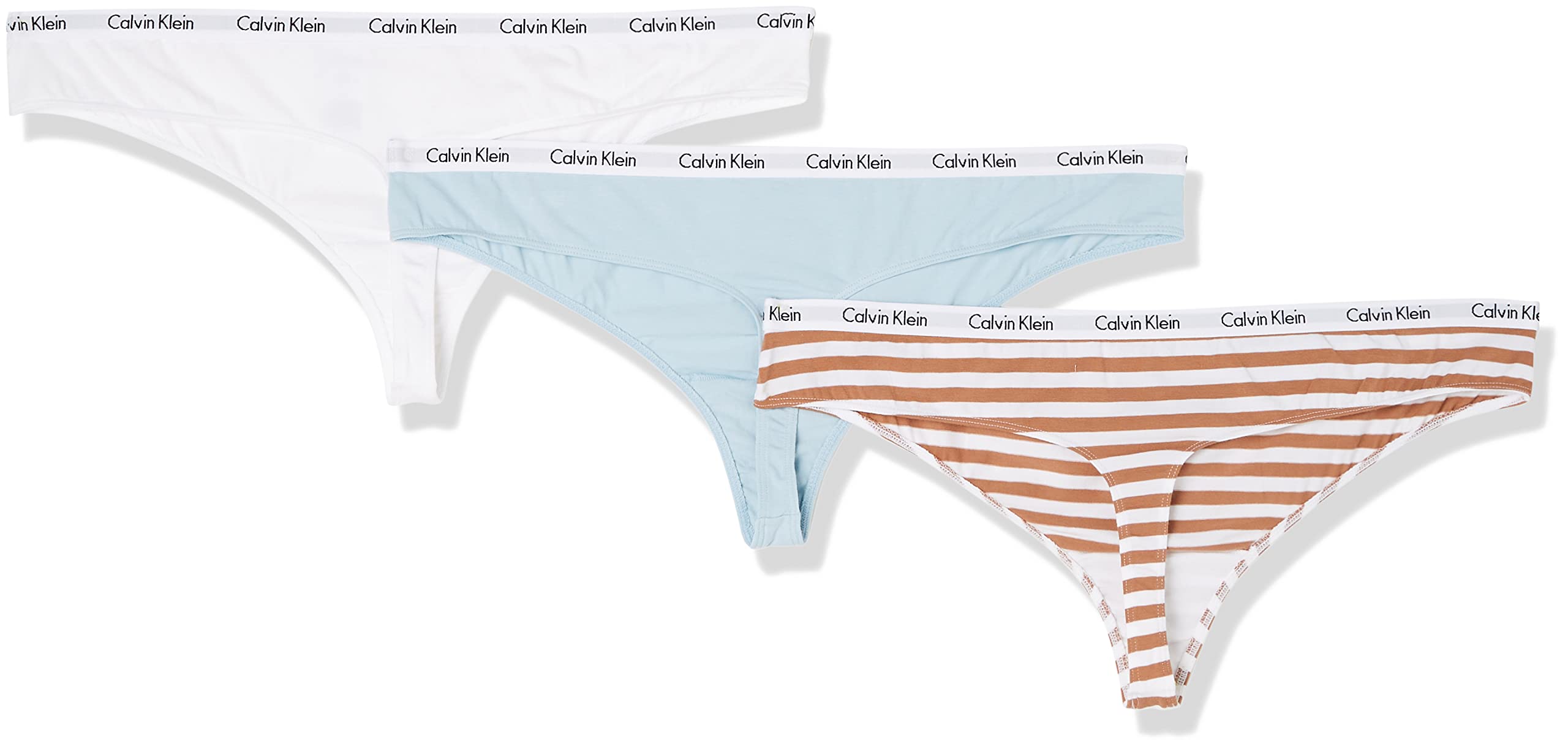 Calvin Klein Tangas para Mujer
