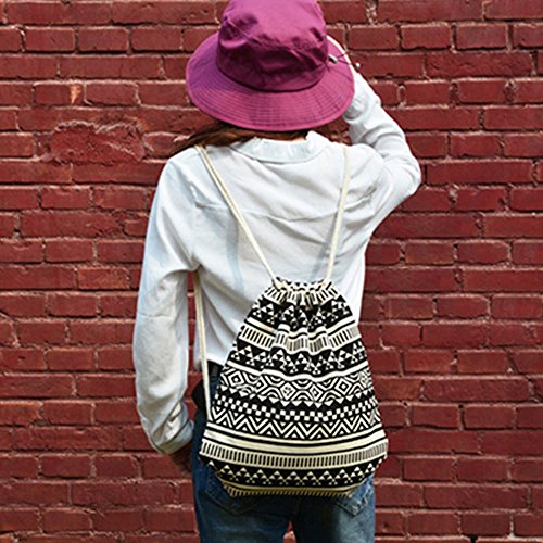 Farway-Drawstring-Bag-Knit-Bohemia-Boho-Beach-Gym-Outdoor-Travel-Sack-Bags-Unisex