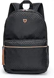 Mochila Cavalera Urban Acetinada Preta