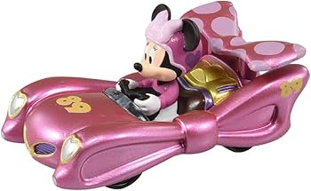 Amazon.co.jp: トミカ ディズニー ミッキーマウスとロードレーサーズ