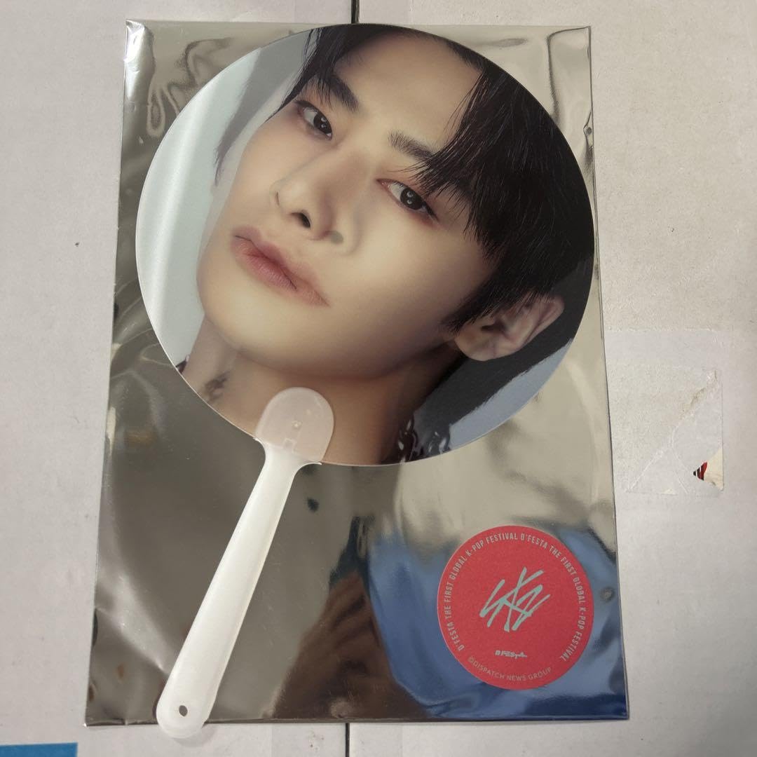 Amazon.co.jp: straykids スキズ dfesta 沖縄 うちわ アイエン