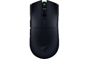 Viper V3 HyperSpeed Wireless Esports Gaming Mouse with 82g Lightweight Design