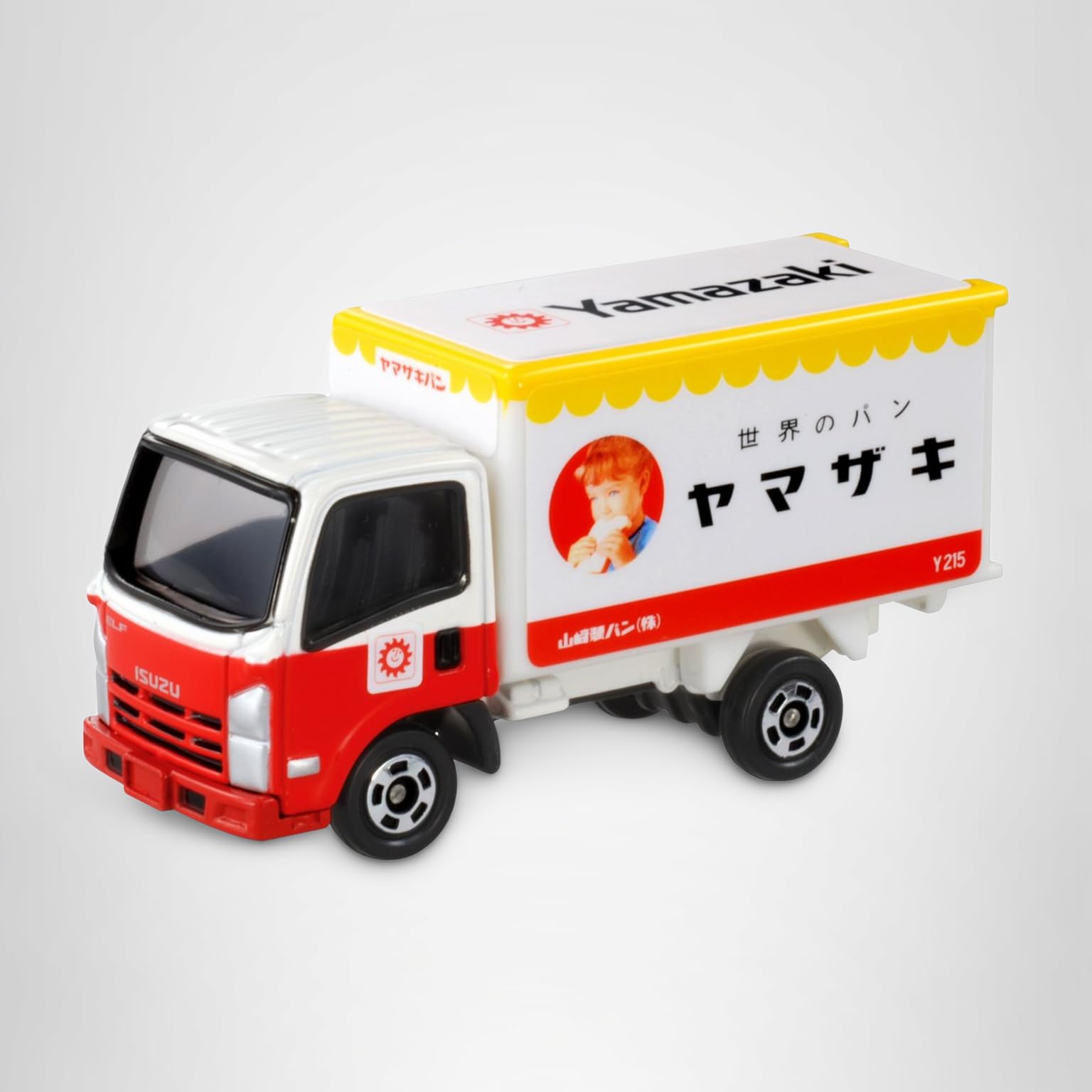 Amazon | トミカ No.49 ヤマザキ・パントラック (ブリスター