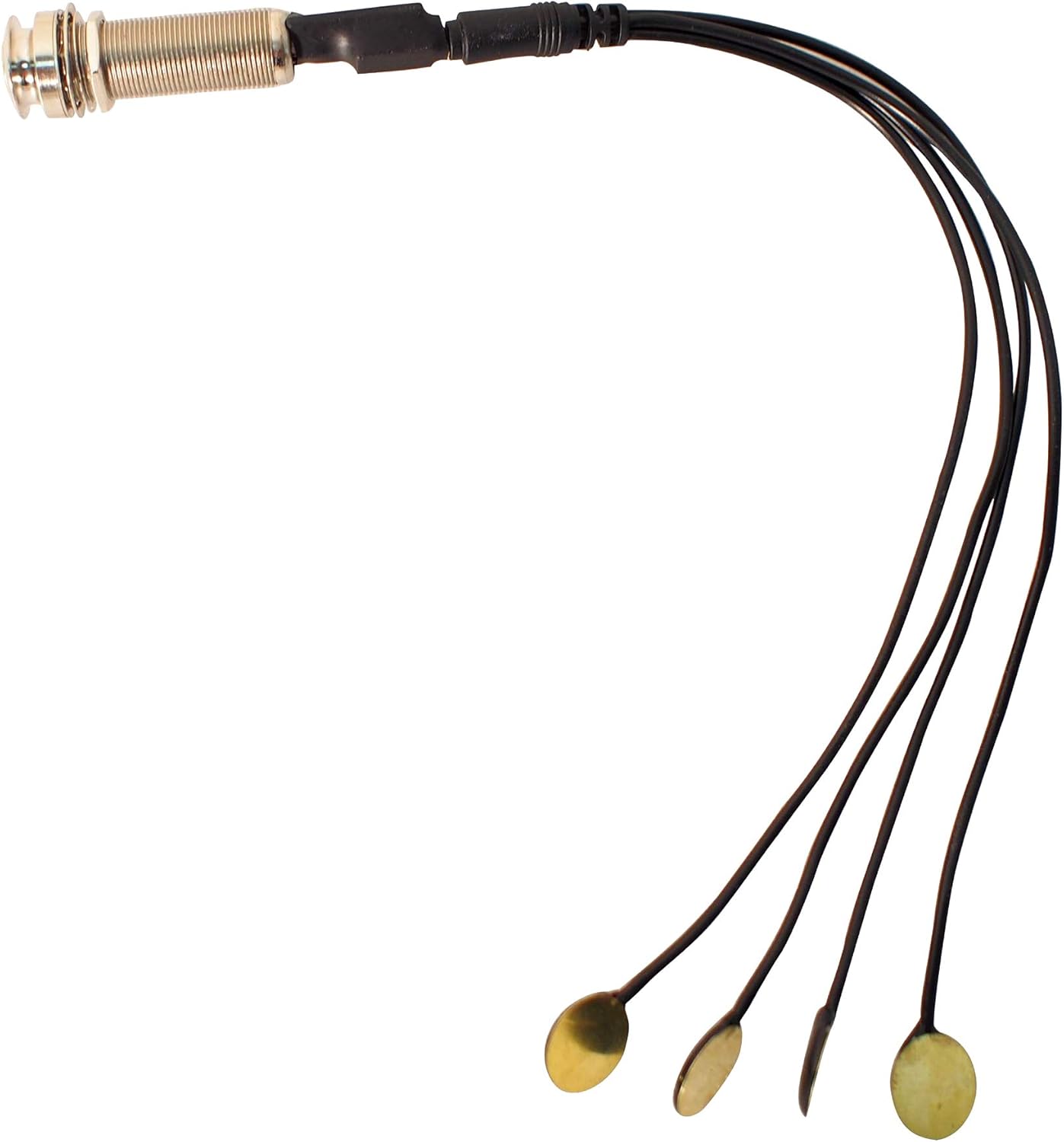 Journey Instruments Classical Passive Piezo Pickup EP004K Four