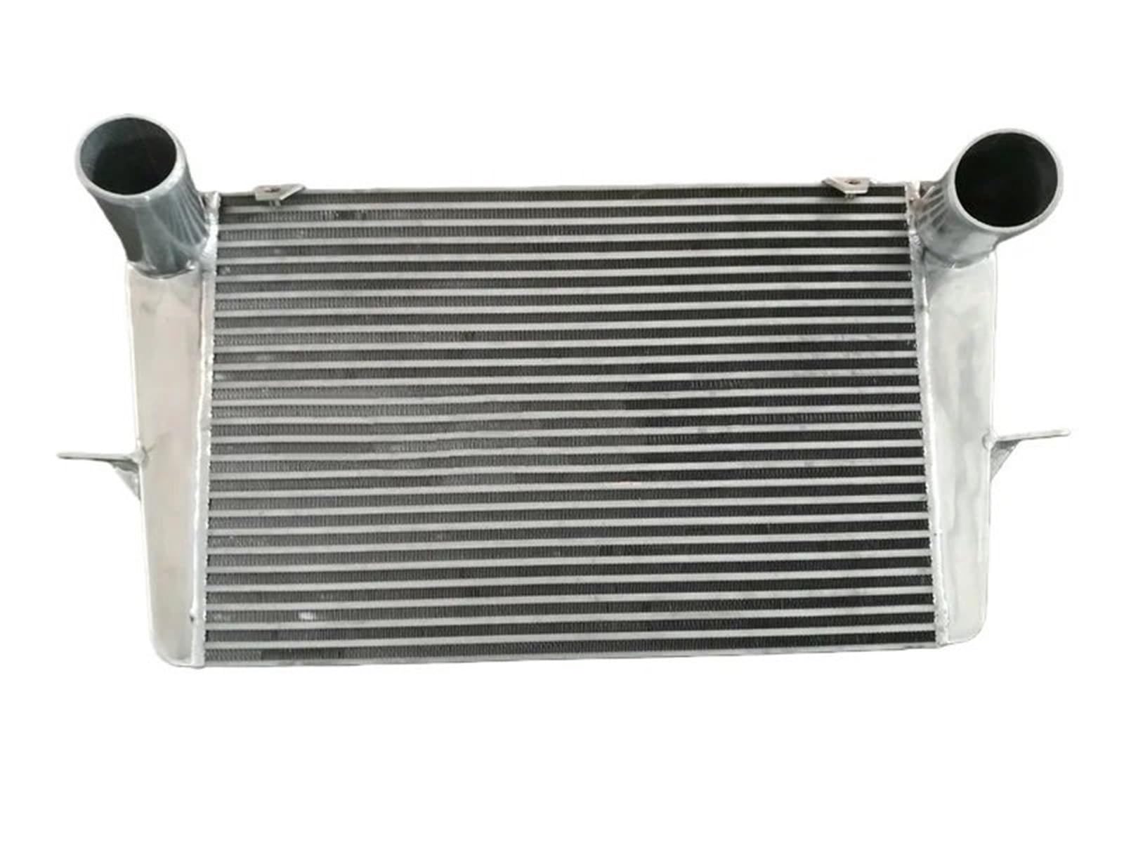 Hgddbae One Color Cooled Intercooler Turbo Intercooler Fit For Escort Fit For Sierra Rs500/Rs Cosworth 2.0 Oversized Front Mount Aluminum Intercooler Cooling