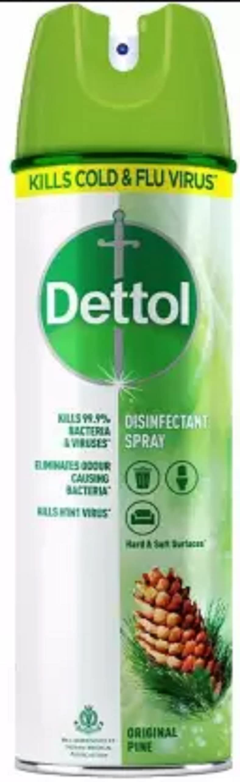 Dettol pine Spray (170 g) (B09FPG6B4L) Amazon Price History, Amazon Price Tracker