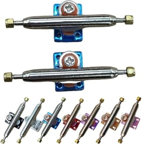 Miniatura 5 de Camiones profesionales de diapasón de 32 a 1.339 in de ancho, forma estándar G3, ejes individuales, pin invertido, mini herramienta de patineta de