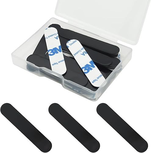 Cinta de plomo para palas de pickleball, 30 piezas de 0.11 oz cinta adhesiva de plomo para remo para personalizar pesas de paleta de pickleball de